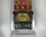 American Farm Works 2 Miles Electric Fence Controller AC Powered - $24.74