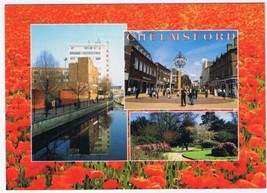 Postcard Chelmsford Essex England UK - £3.10 GBP
