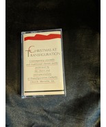 Christmas at Transfiguration Cassette - £6.99 GBP