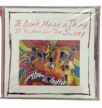 Northsound It Don&#39;t Mean a Thing CD Sealed - £6.28 GBP