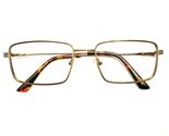 Robert Mitchel Eyeglasses  RM 202316 Anti Gold 55-18-140 - $64.35