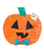 Cute Pumpkin Pinata With Bowtie Fall Theme Baby Shower It’s A Boy! - €32,51 EUR+