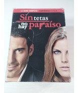 Sin Tetas No Hay Paraíso Série TV Complète MIGUEL ANGEL SILVESTRE Poster... - $154.75