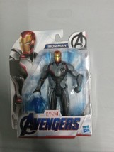 Hasbro Marvel Avengers End  Game Iron Man 6 Inch Action  Figure New - £10.99 GBP