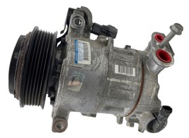 2017-2022 Jeep Compass 2.4L Heater A/C Air Compressor OEM 68284438AA - $1,852.49 MXN