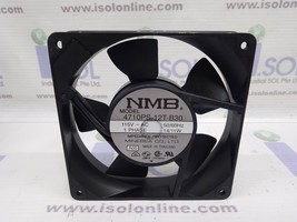 NMB/Minebea 4710PS 12T-B30 Server-Square Fan 1 Phase Minebea Co.Ltd - £11.82 GBP