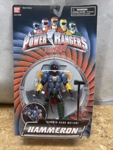 1997 Bandai Mighty Morphin Power Rangers Hammeron Original NIP JD - £59.27 GBP