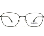 Brooks Brothers Eyeglasses Frames BB1027 1646 Gunmetal Gray Full Rim 52-... - £67.30 GBP