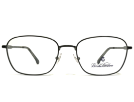 Brooks Brothers Eyeglasses Frames BB1027 1646 Gunmetal Gray Full Rim 52-... - £66.93 GBP