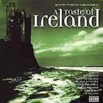 Unknown Artist : A Taste Of Ireland [3 C Ds, Volumes 1, 2 Cd Pre-Owned - £11.89 GBP