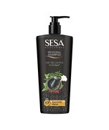 Sesa Ayurvedic Medicinal Hair Shampoo Hair Fall Control Bhringraj 16 Her... - £31.69 GBP