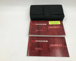 2009 Dodge Journey Owners Manual Set with Case OEM K03B38008 - £35.96 GBP