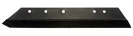 OM185RS Fits Case White Oliver 18&quot; 5 Bolt Heat Treated PlowPoint Plowshare - $31.34