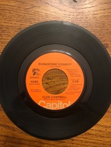Glen Campbell 45 Rhinestone Cowboy (B1) - £7.17 GBP
