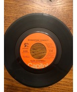 Glen Campbell 45 Rhinestone Cowboy (B1) - $12.34 CAD