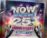 Now Thats What I Call Music!, 25th Anniversary CD Volume 1 NEW SEALED - $5.93