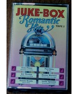 Nice Gently Used Music Cassette Juke-Box Romantic Hits, Tape 2,  Cassette - $4.94