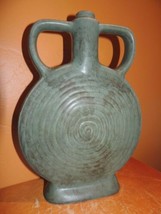 Stoneware Sabra Decanter 11&quot; liqueur Bottle Vintage Flask Moon Pilgrim C... - €23,43 EUR