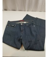 Levi&#39;s 562 Vintage Straight Women&#39;s Size 14 Short Medium Wash Blue Denim... - $12.93