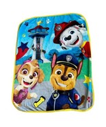 PAW Patrol Kids Soft Plush Throw Blanket 38in x 48in Nickelodeon Marshal... - $242.71 MXN
