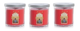 Yankee Candle Happy Morning Small Tumbler Candle Single Wick - Lot of 3 - £30.46 GBP