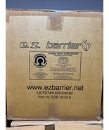 E.Z. Barrier 6-Pack Recessed Light Cover (EZB-16.24.9) 6 Pieces - $420.75