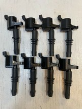 8 Bosch 2418 Ignition Coils (8 pack) - $72.97