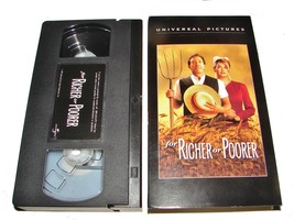 FOR RICHER OR POORER For Your Consideration Academy Awards Screener VHS ... - $19.99