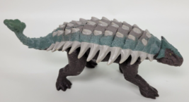 Jurassic World Roarivores Ankylosaurus Figure - £11.87 GBP