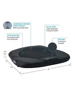 ObusForme The Gel Seat Wheelchair & Chair Cushion for Ultimate Comfort & Support - $60.24