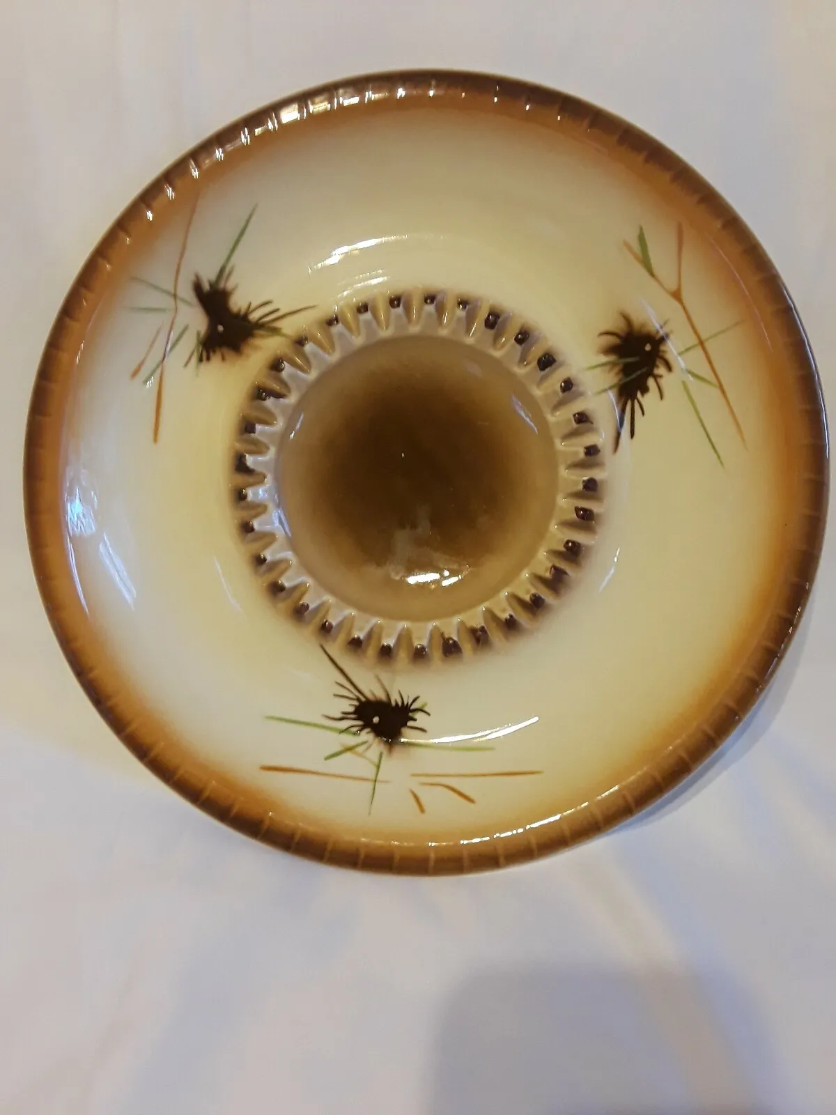 California Pottery S14 Dish Ashtray - $39.00