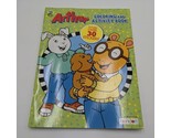 PBS Kids Arthur Coloring and Activity book  Ages 3+ Activity Book By Bendon - $9.89