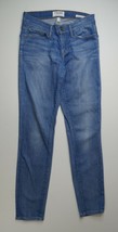 Frame Denim Le Skinny de Jeanne Blue Jeans Linden Wash Womens Size W 26 - £39.95 GBP