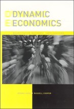 Dynamic Economics: Quantitative Methods and Applications (Mit Press) Jer... - $21.46
