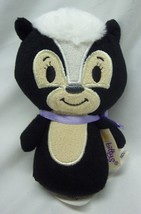 Hallmark Itty Bittys Disney Bambi Flower The Skunk 4&quot; Plush Stuffed Animal Toy - £11.68 GBP