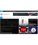Hacking &amp; Cyber Security News Wordpress Website - Automated Profitable Site - $24.93 CAD
