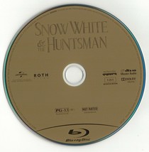 Snow White and the Huntsman (Blu-ray disc) 2012 Chris Hemsworth, Charlize Theron - £4.11 GBP