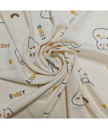 WHATAFIT Baby blanket 85x85cm,for Boys Girls, Lightweight Baby Crib Blanket - $17.68