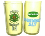 2 ALTBIER ALT BREWERIES Stumpen Dusseldorf Region Multiples German Beer ... - $12.50