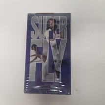 Super Fly VHS Tape, Warner Home Video, Drugs, Street Life - £10.08 GBP