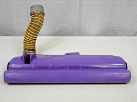 Dyson DC07 Animal PURPLE Replacement Brush Cover Housing &amp; Hose - £8.16 GBP