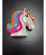 JoJo Siwa Unicorn Coin Bank - Piggy for Girls with Rubber Seal New - £25.99 GBP