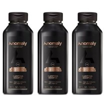 3 X Anomaly Vegan Eucalyptus Clarifying Charcoal Scalp Shampoo 11 Fl Oz - £24.00 GBP