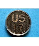CIRCA 1910-1937, U.S. 17th REGIMENT, COLLAR DISK, TYPE I, ENLISTED, U.S.... - €12,88 EUR CIRCA 1910-1937, U.S. 17th REGIMENT, COLLAR DISK, TYPE I, ENLISTED, U.S.... - €12,88 EUR