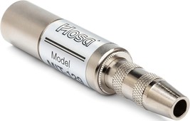 Hosa MIT-129 1/4-Inch TS to XLR3M Impedance Transformer Adaptor - £23.05 GBP