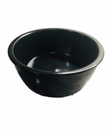 Unbranded Ceramic Black Dog/Cat Bowl 7” x 3”- New With No Tags - $37.41 CAD