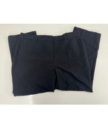 Jaclyn Smith Womens Pants Size 16 Black Dress Pants Pockets - $9.46