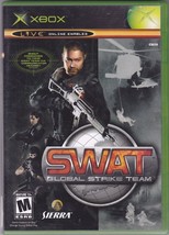 SWAT - Global Strike Team - Xbox 2003 Video Game - Complete - Very Good - £6.25 GBP