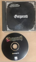 GORGOROTH ‘Pentagram’ CD (Century Black 1999 Edition) - £52.00 GBP