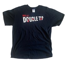 Gildan Zombieland ‘Rule #2 DOUBLE TAP’ T-Shirt Size L - $11.30